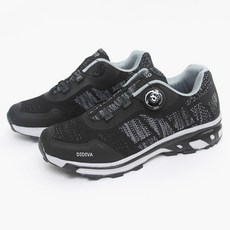 男款針織轉盤鞋扣運動鞋 DPSRS-106