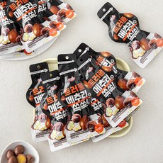 행복담기 트러플 메추리알 쏙쏙, 25g, 20개