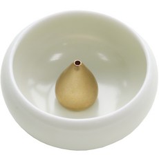 陶瓷燭台, 混色