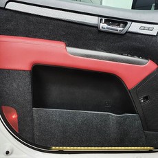 Carft Mohave The New Mohave 車門保護蓋 第1排 + 第2排 套組, 單一顏色, 1套
