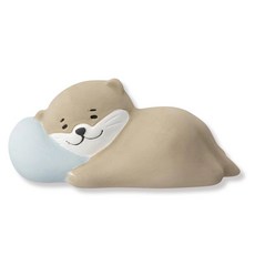 Decole Corporation 擴香石 睡覺水獺, 無香