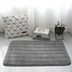 Charis絎縫腳踏墊, A06