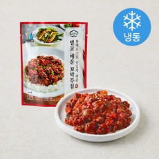 벌교 매운 꼬막무침 (냉동), 1개, 170g