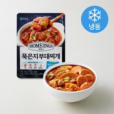 호밍스 묵은지부대찌개 1인분(냉동), 180g, 1개