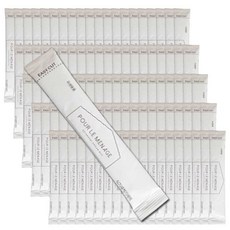 POUR LE MENAGE Forest 洗碗機洗滌劑棒型, 8克, 100個