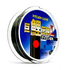 GOSEN 巨魚傳說 大物 主線 600m, 黑色