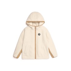 BLACK YAK KIDS C 連帽抓絨夾克