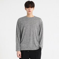 大尺碼俱樂部 CRAMP 針織圓領T恤