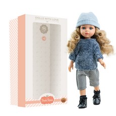 Paola Reina 04456 領 32cm 娃娃, 顏色