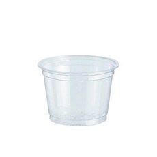 씨앤테크 PS 투명 아이스컵 98 255ml, 1000개입, 1개