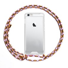 코쿼드 목걸이 스트랩 휴대폰 케이스