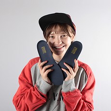 TOUCH GROUND 男士高彈PU鞋墊