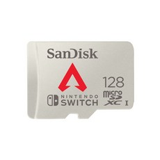 SanDisk 晟碟 Apex Legends microSDXC記憶卡, 128GB