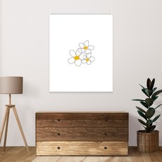 끌래망스 샤프란 실사 롤스크린 암막