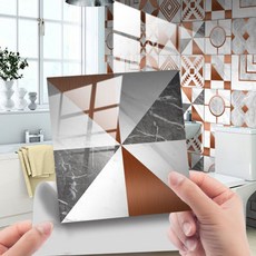 하이라이트 타일스티커 10p, 11