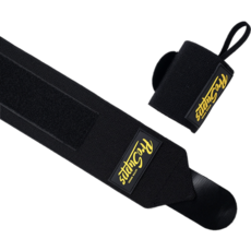 리프팅 헬스 스트랩, PS2 블랙, 2개