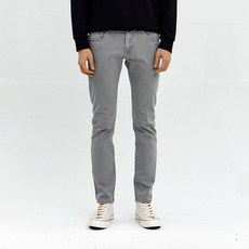 jambangee 男士成衣染色緊身牛仔褲 AL1DSG11