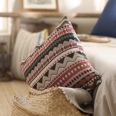 BELLELIFE 波西米亞風抱枕套