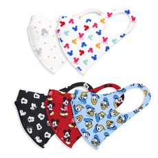 Little rabbit 孩童迪士尼立體口罩 5款