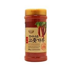 하늘정성내리찬 씻어나온 고운 고춧가루, 200g, 1개