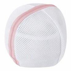 內衣洗衣袋/洗衣網, 1個, 粉色