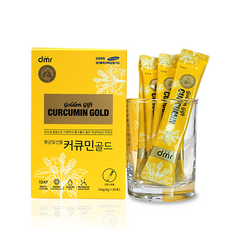 다미래 수용성 커큐민골드 고농축 스틱형 20p, 1개, 20회분
