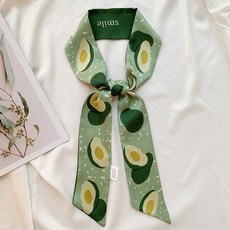 다다랜드 빈티지 헤어 스카프