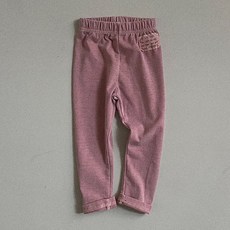 孩童彈力內搭褲