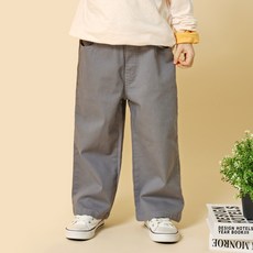초코몽 아동용 트루 통바지