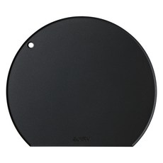 에지리 헤일로컷 TPU 도마, 블랙, 1개