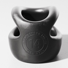 온플로 플로우벨, 블랙, 14kg, 1개