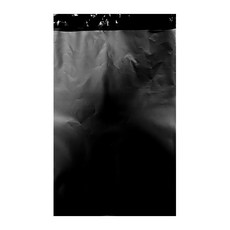 HDPE快遞包裝用塑膠袋 黑色 4號, 100個