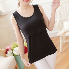 beauty girl 9色孕婦哺乳背心