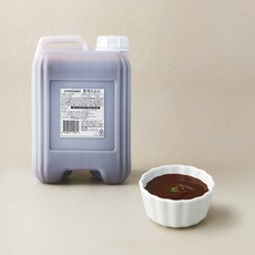 쿡생 돈까스소스, 10kg, 1개
