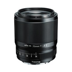 토키나 atx m 줌렌즈 56mm F1.4 소니 E마운트 APS-C