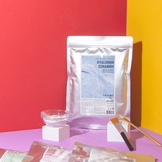 TRIMAY 玻尿酸神經醯胺面膜粉 240g 薄荷香, 1件, 1個