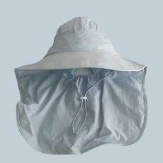 키즈꼬모 아동용 와이드 플랩캡