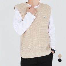 Infius 男士 Zephyr 圓領背心 T25SS1-DM027