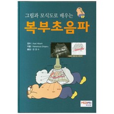透過圖畫與示意圖學習腹部超音波, 麥迪安圖書, Nakamura Shigeru