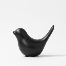 Maison Chloe 鳥形陶瓷擺件 室內裝飾小物 3入