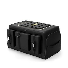 CARTEM 3D後車廂收納整理箱, 黑色