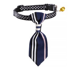 마켓에이 반려동물 패턴 넥타이, TYPE2, 1개