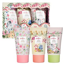 Cath Kidston 花開系列護手霜 30ml 三件組, 1組