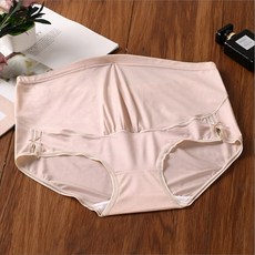 에어 사이드리본 하이웨스트 임부팬티