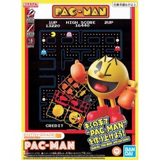 BANDAI 萬代 吃豆人模型, 1個