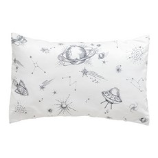 비비엔다 모달 신생아 아기베개 커버단품, 유니버스