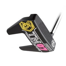 BURKE TM系列07推桿 黑色 86.4cm, R, 3度