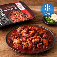 백종원 한신포차 낙지볶음 (냉동), 300g, 1팩