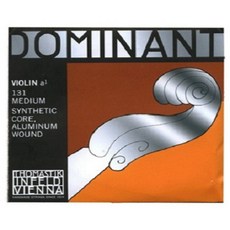 THOMASTIK INFELD VIENNA Dominant 中張力小提琴A弦, 混合色, 單一商品