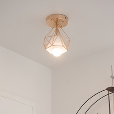 hit LIGHTING 美型感應燈, 金色, 1個